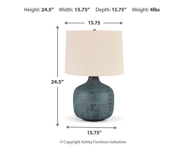 Malthace Table Lamp