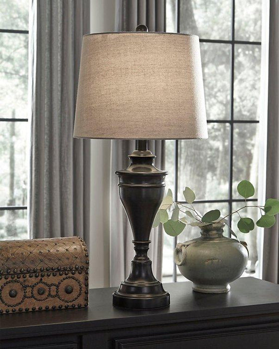 Darlita Table Lamp (Set of 2)