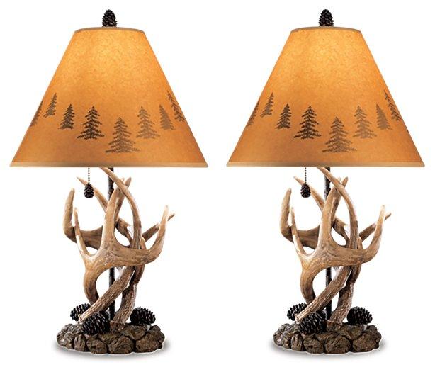 Derek Table Lamp (Set of 2) image