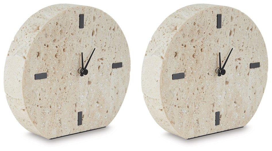 Donfordson Table Clock (Set of 2) image