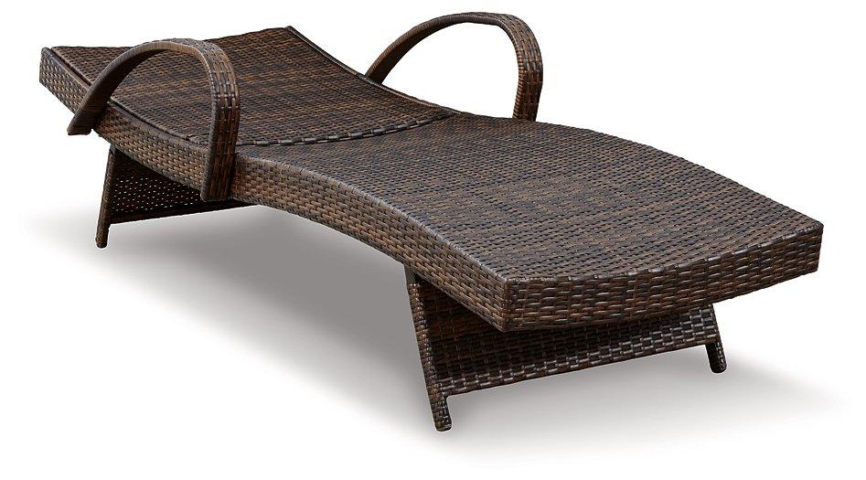 Kantana Chaise Lounge (set of 2)