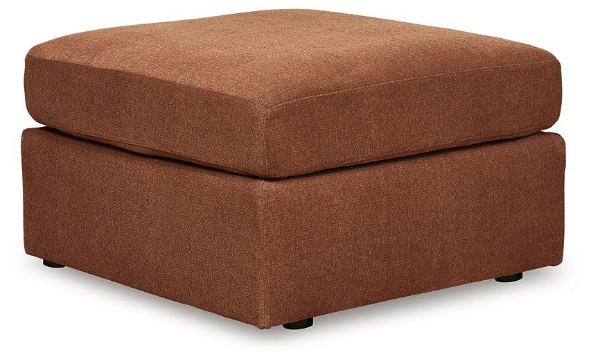 Modmax Oversized Accent Ottoman