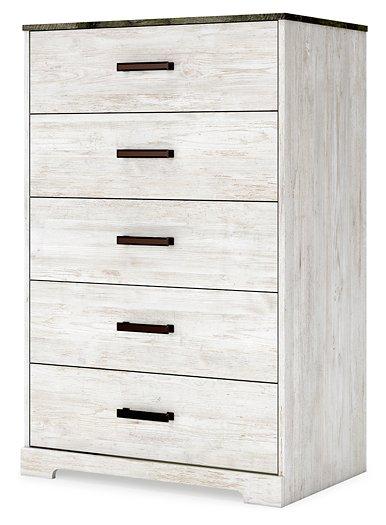 Shawburn Chest of Drawers